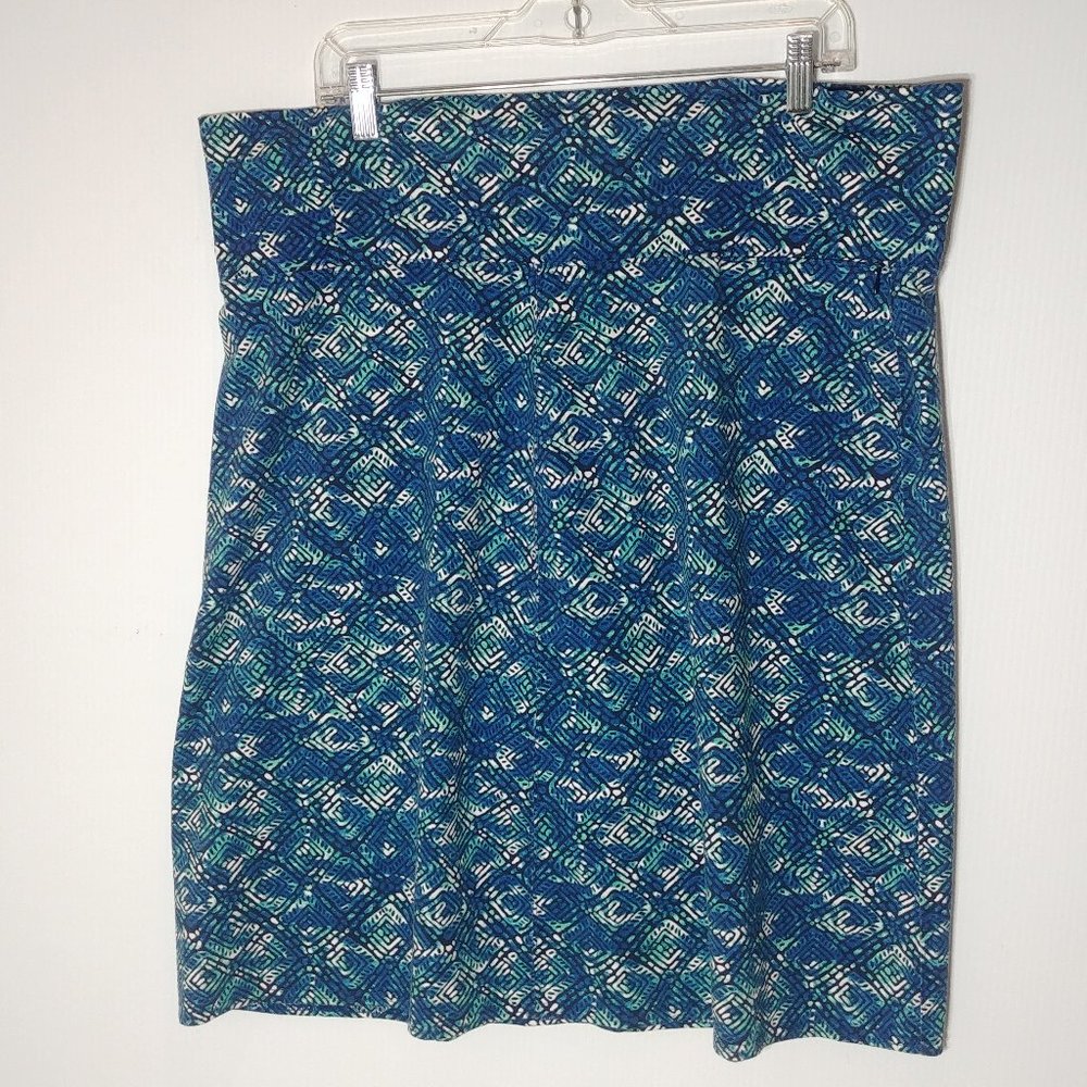 Royal Robbins Womens Skirt - XL - Pre-owned - FL1AQT
